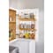 Rev-A-Shelf Maple Wood; Steel, Natural Maple, 13.5 in W, 21.25 in H, 3.13 in D 4SR-18 - alternate 4